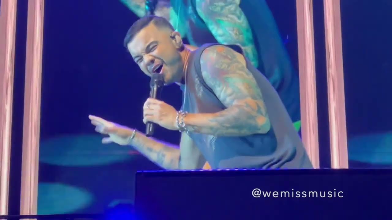 guy sebastian tour australia