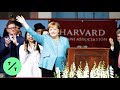 Angela Merkel Slams Trump's World View in Harvard Commencement Speech