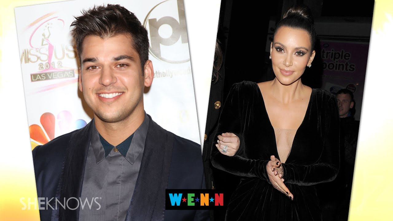 Khlo Kardashian Subtly Defended Rob Kardashian After He And ...