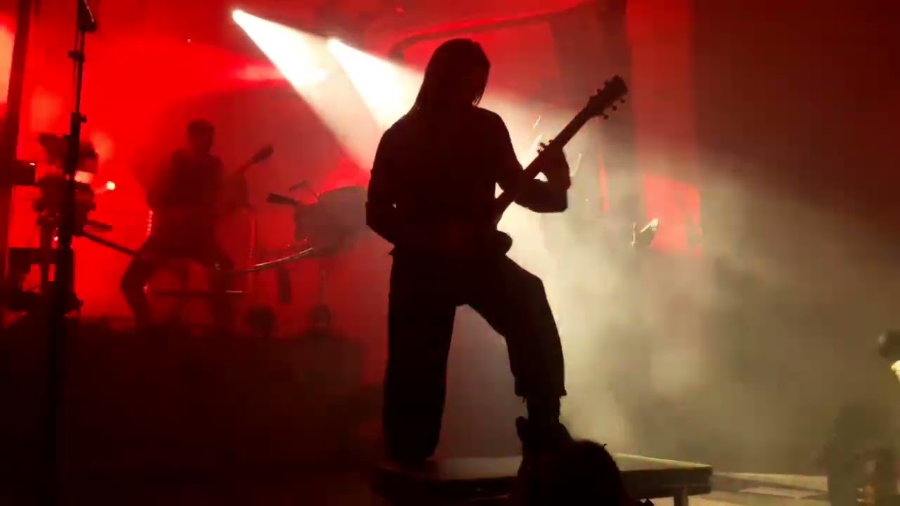 Igorrr - Dæmoni + Spaghetti Forever @Metropol Berlin 24-02-2026
