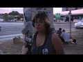 Residents gather for memorial after ICE-involved shooting in North Austin