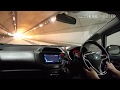 【HONDA フィット(GE6)】パワー十分！試乗してみた！《時速80km/h前後》