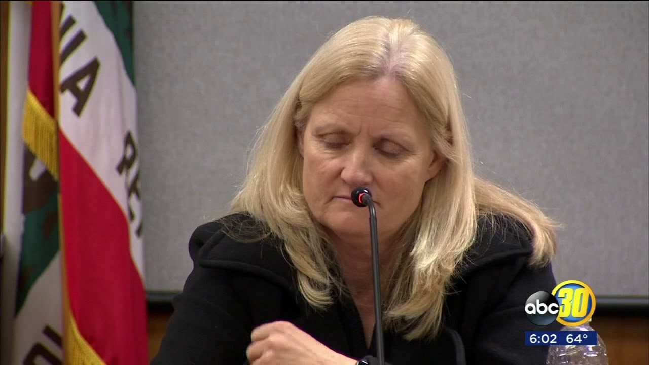 Fresno County Sheriff's Detective accused of shooting a fellow deputy