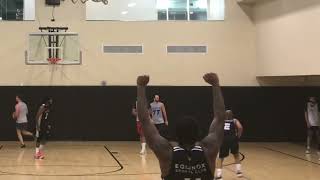 Game Winning 3 - Equinox DC Fall 2021 League Championship