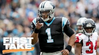 Is Cam Newton An Elite Quarterback? | First Take | March 22, 2017