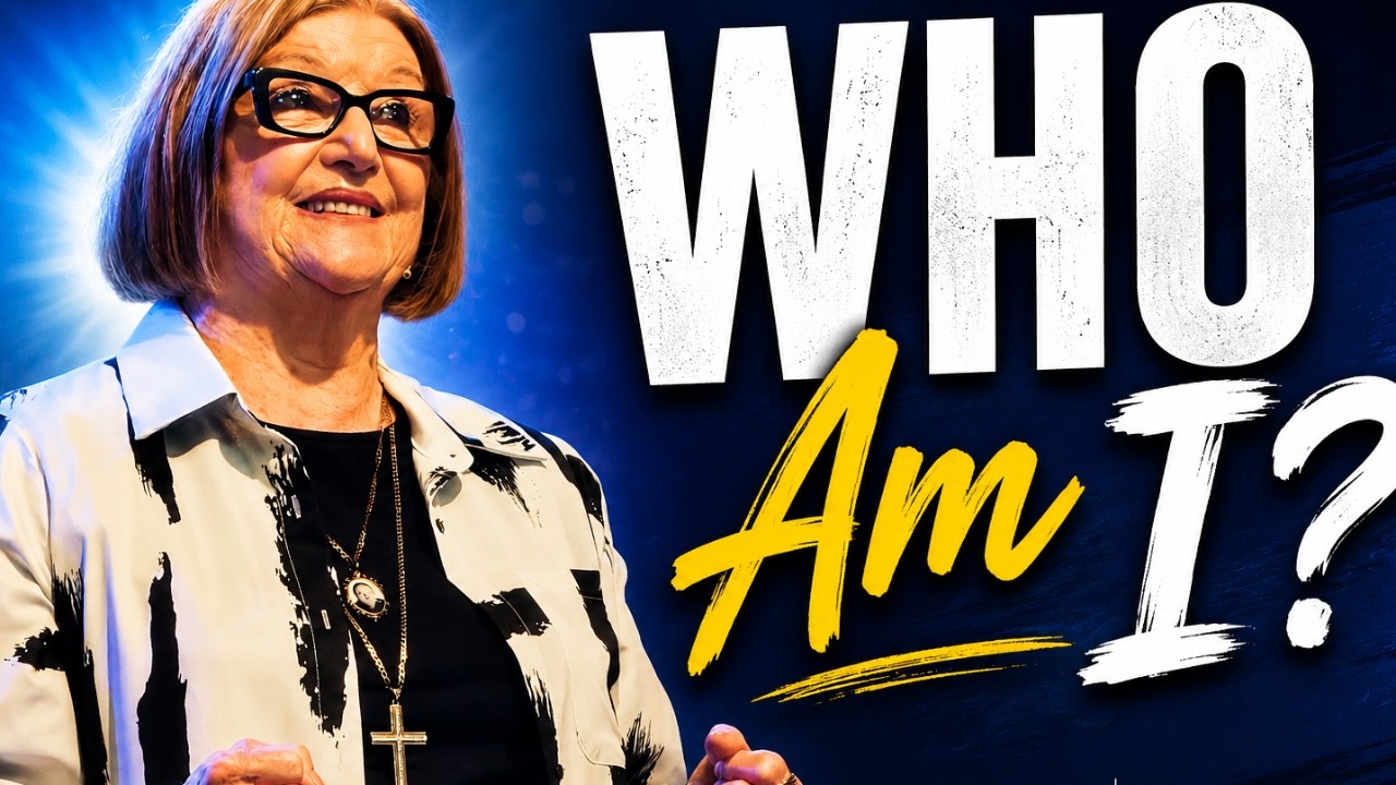 "Who Am I" - Snr Ps Les Everson - 09.08.26