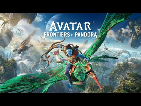 Видео: Avatar: Frontiers of Pandora. Управляю синим телом. Часть 1ая.
