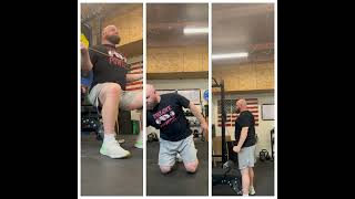 Shoulder Training
