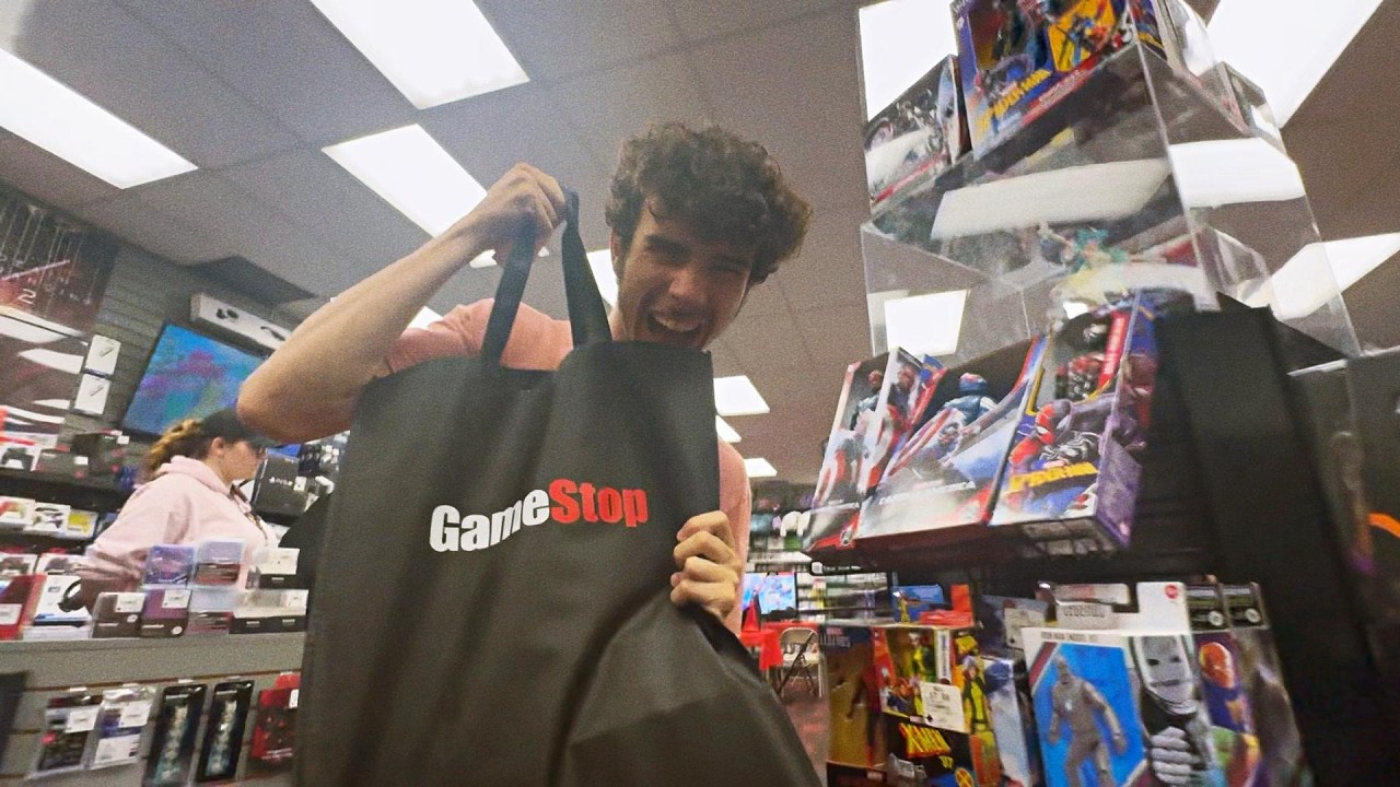 The Nintendo Switch 2 Midnight Release Experience