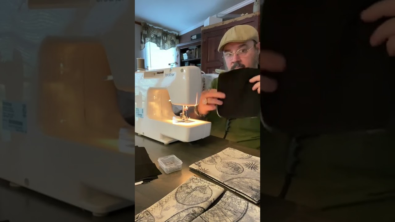 Making custom EDC handkerchiefs. Drop coming soon.