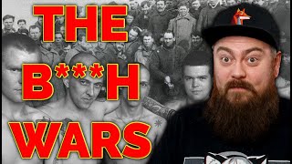 The Gulag Gang Wars