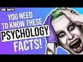 10 Amazing Psychology Facts!