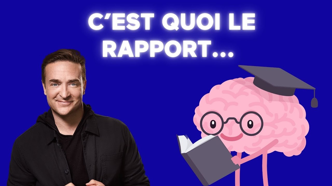 [ÉNERGIE] 🤣 C'est quoi le rapport ... 🤣 - Le Monde à Mario Tessier