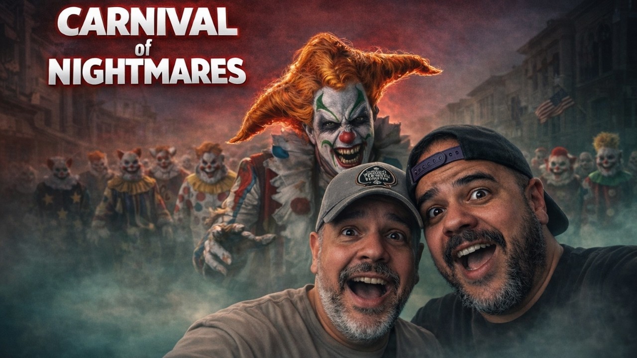 Bring in the Clowns at Halloween Horror Nights 2026 Universal Orlando | HHN 35
