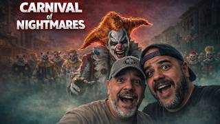 Bring in the Clowns at Halloween Horror Nights 2026 Universal Orlando | HHN 35