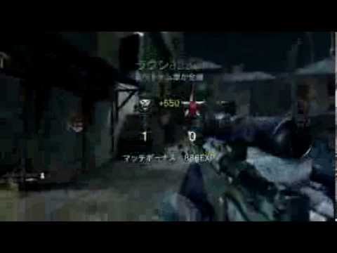 【COD:BO】 ナイスプレイ