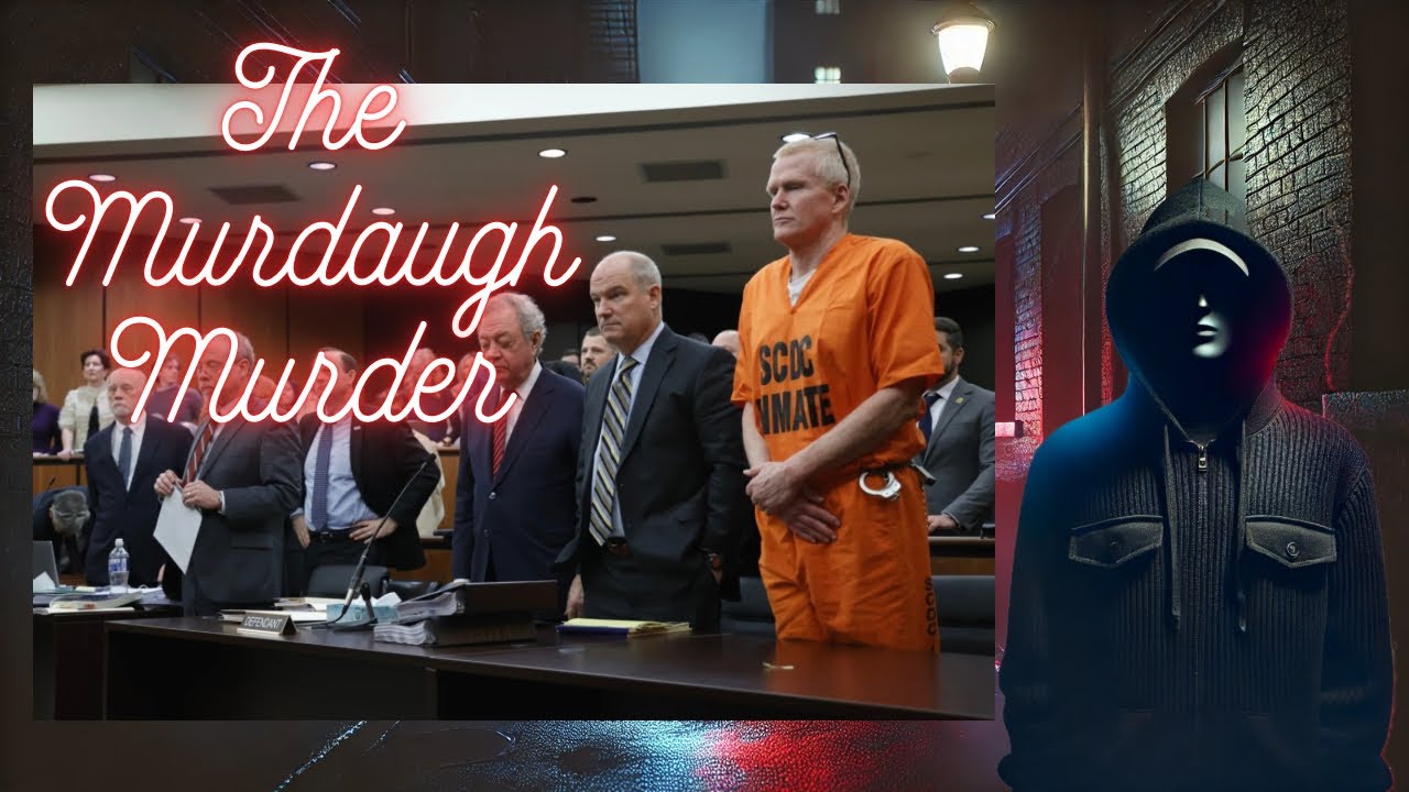 The Alex Murdaugh murder case