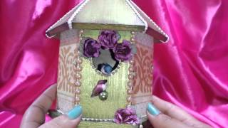 Beautiful gift from my friend Sandra ♡