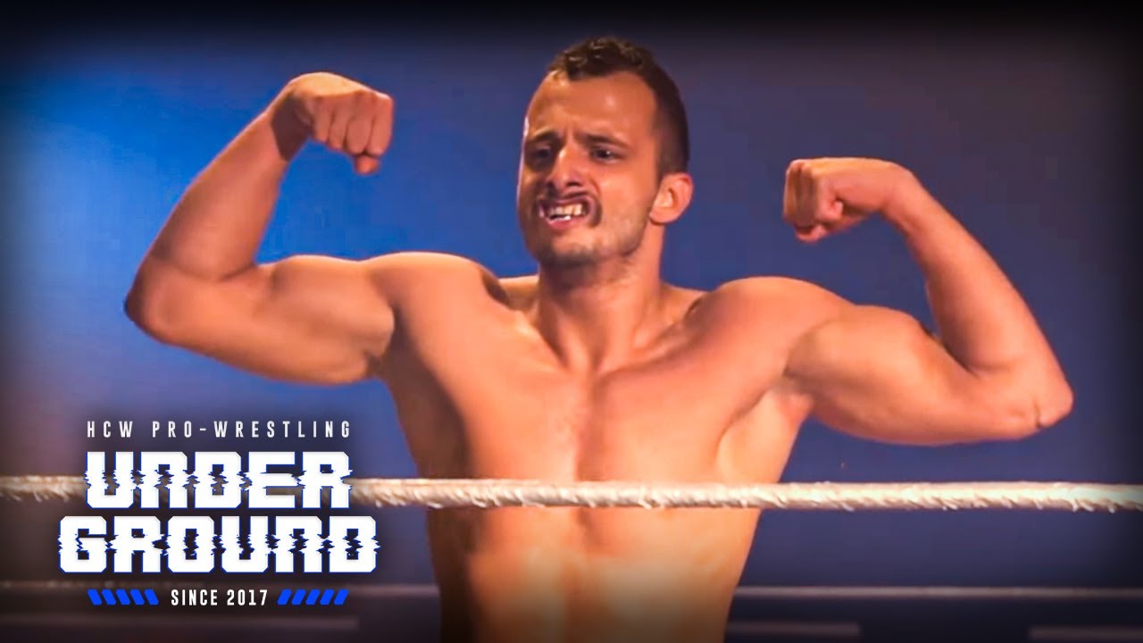 HCW Underground - S06E26 - A csapatbajnoki címekért