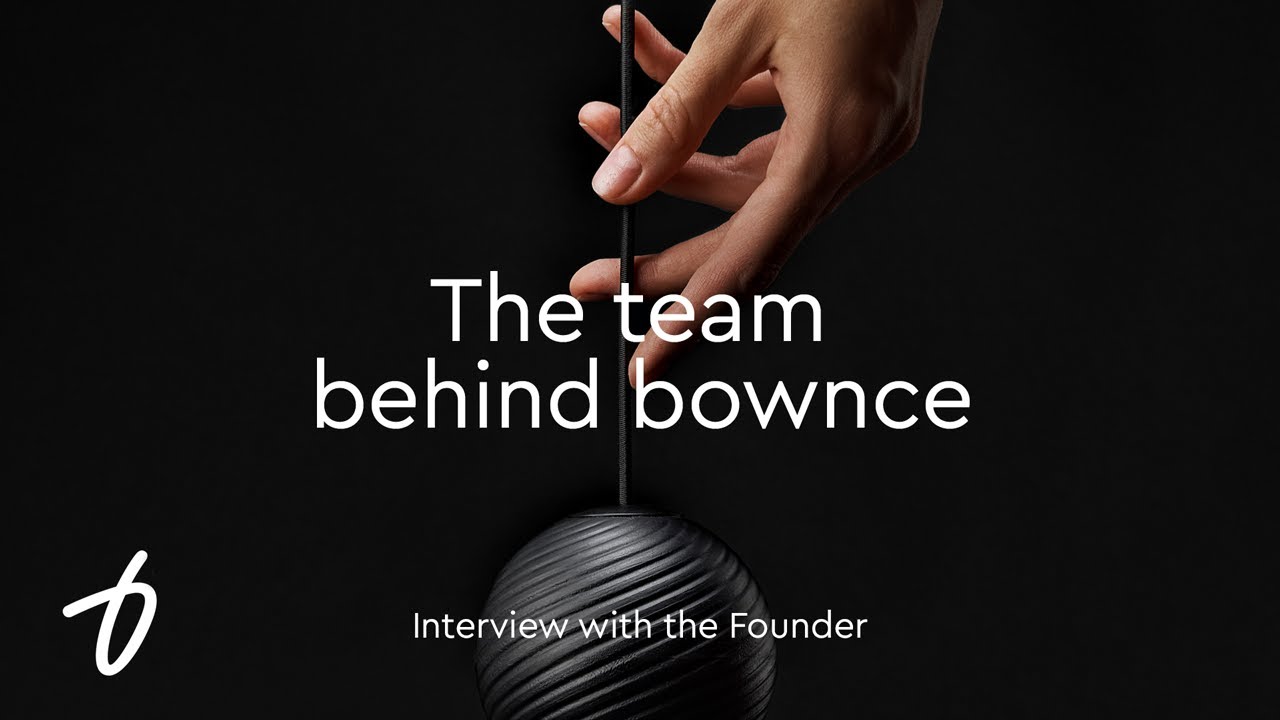 Interview with the Founder: The team behind bownce