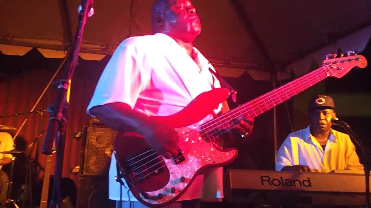 Larry Humphrey Live From Yellow Springs (The Time) (The Bird) YouTube