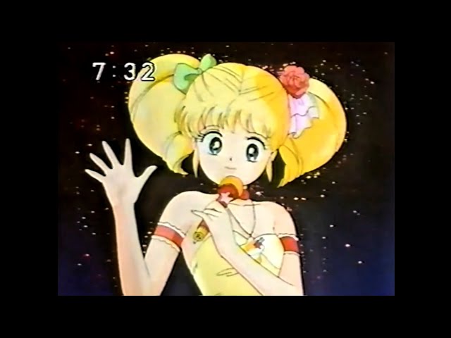 新番組予告 1989 アイドル伝説えり子 - YouTube