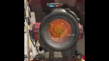 Sentinel Trick-Shots In Apex Legends