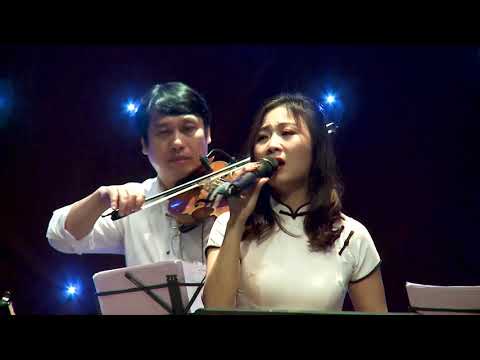 Video Đêm thấy ta là thác đổ (Trịnh Công Sơn) - Ca sĩ Diệu... - youtube