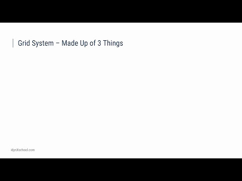 [#23] Bootstrap Grid System