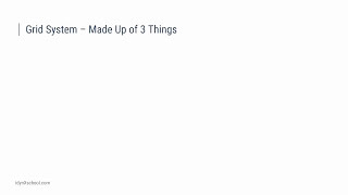 [#23] Bootstrap Grid System