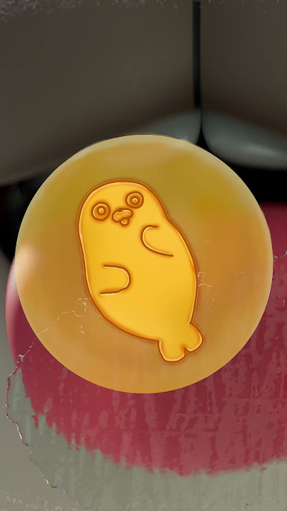 One Lick, One Chance… #dalgona #SEALOOK