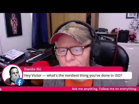 Episode 5 - I will answer questions of any kind