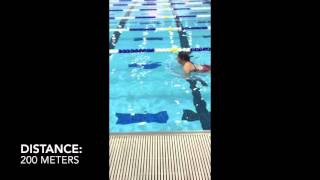 Swim Pre Requisite for J1s   The Pool Management Group