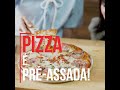 Pizza Pré Assada - Provolombo