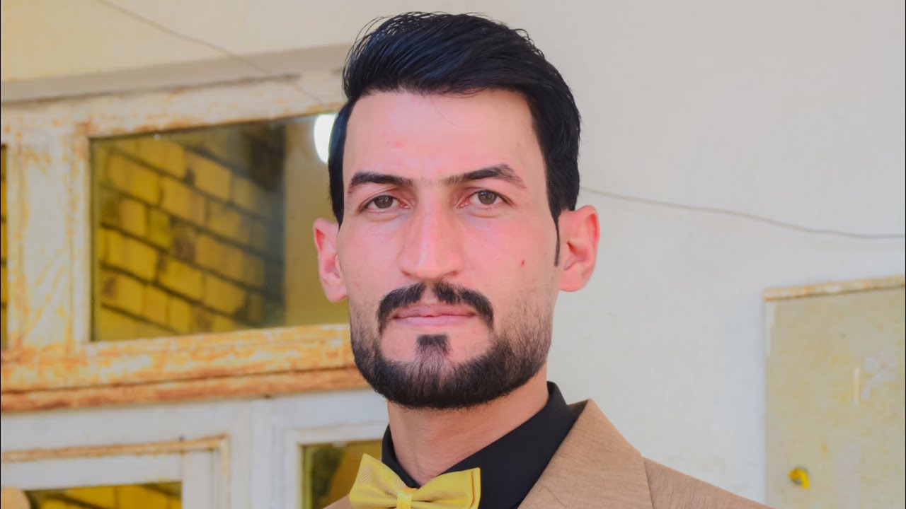 عقد قران الشاب الطيب (حسين كاظم راضي البهادلي) المصور ابومحمد الجمالي