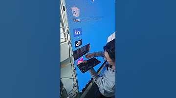 Installation completed.#leddisplay #ledwall #ledscreen #eagerled #ledmodule