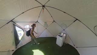 Camp Edc Day 0 Shift Pod First Look