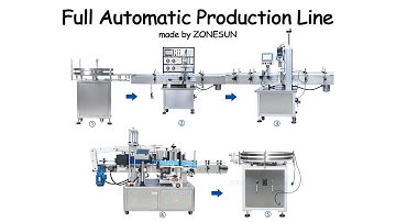 Full Automatic Production Line