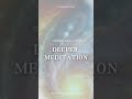 The Deepest Meditation &amp; Soul Connection