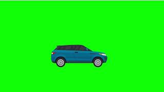 Green Screen Video Car Driving. Car Driving Animation . Green Screen Car Videos. Car Animaton