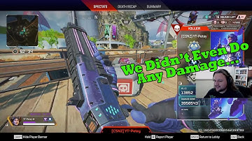 1v3 Against Twitch Streamers (Both POV & Reaction)