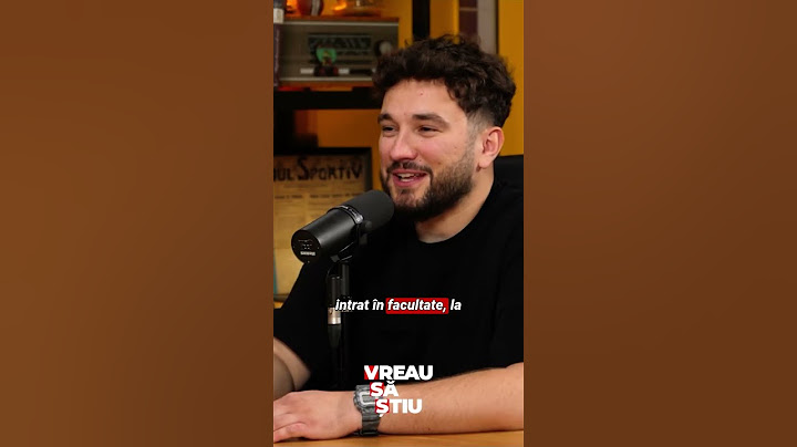 ⚖️ Doar primul examen a fost de vis pentru Bogdan Drăcea, la Facultatea de Drept!