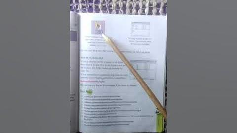 File Management-Organisation of Folders (Lesson-6) part-3