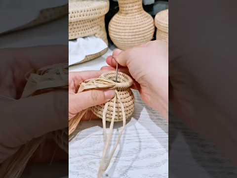 The craftsmanship of cottage industries has made the world beautiful