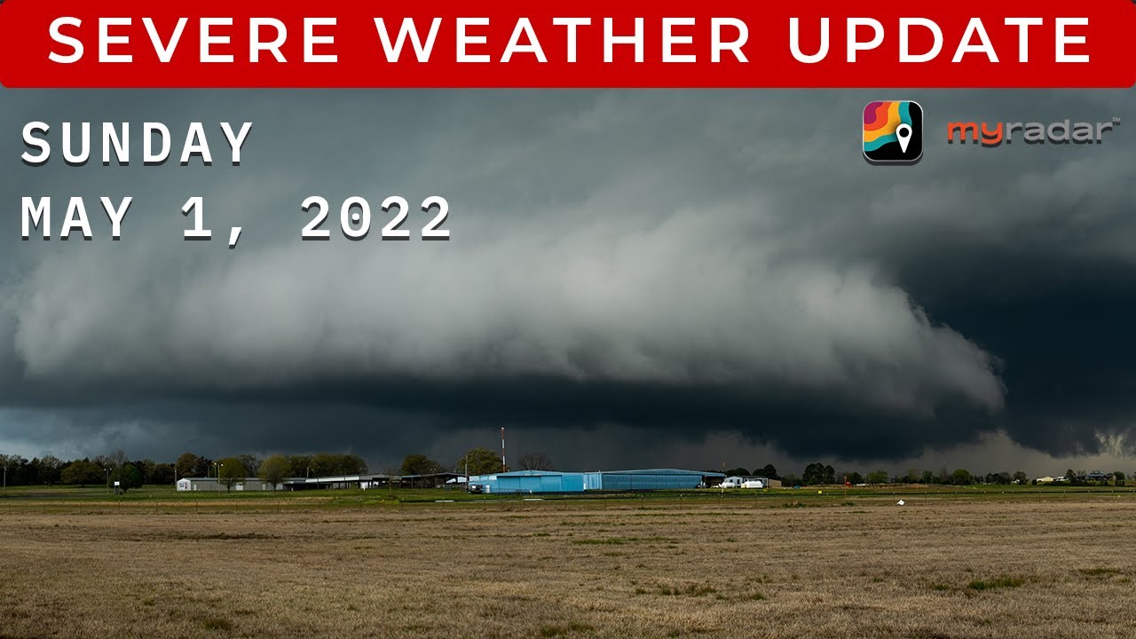 Severe Weather in the Plains with Storm Chaser Aaron Jayjack and