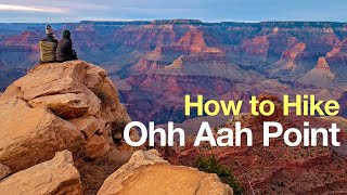 Ooh Ahh Point Hike (How To)