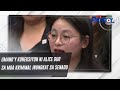 Umano&#39;y koneksiyon ni Alice Guo sa mga kriminal inungkat sa Senado | TV Patrol