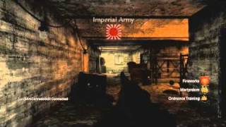 World At War Binds/Commands AFTER PATCH Xbox 360