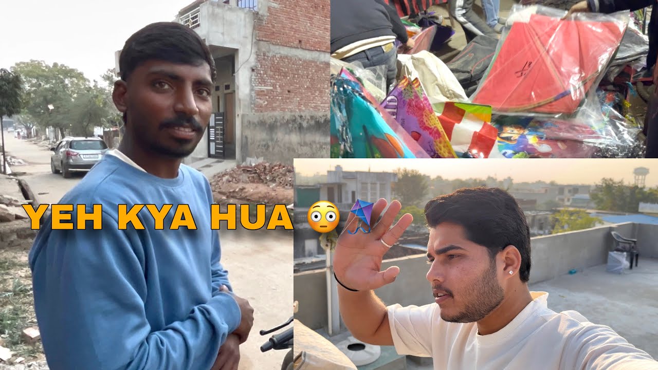 Jo Aaj Lucky Ke Saath Hua, Socha Nahi Tha 😱