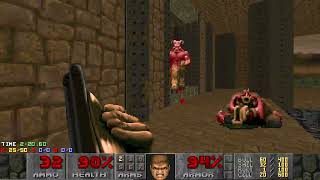 DOOM 2 - PANECH01.WAD